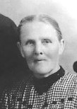 Sarah Dove (1844 - 1924) Profile